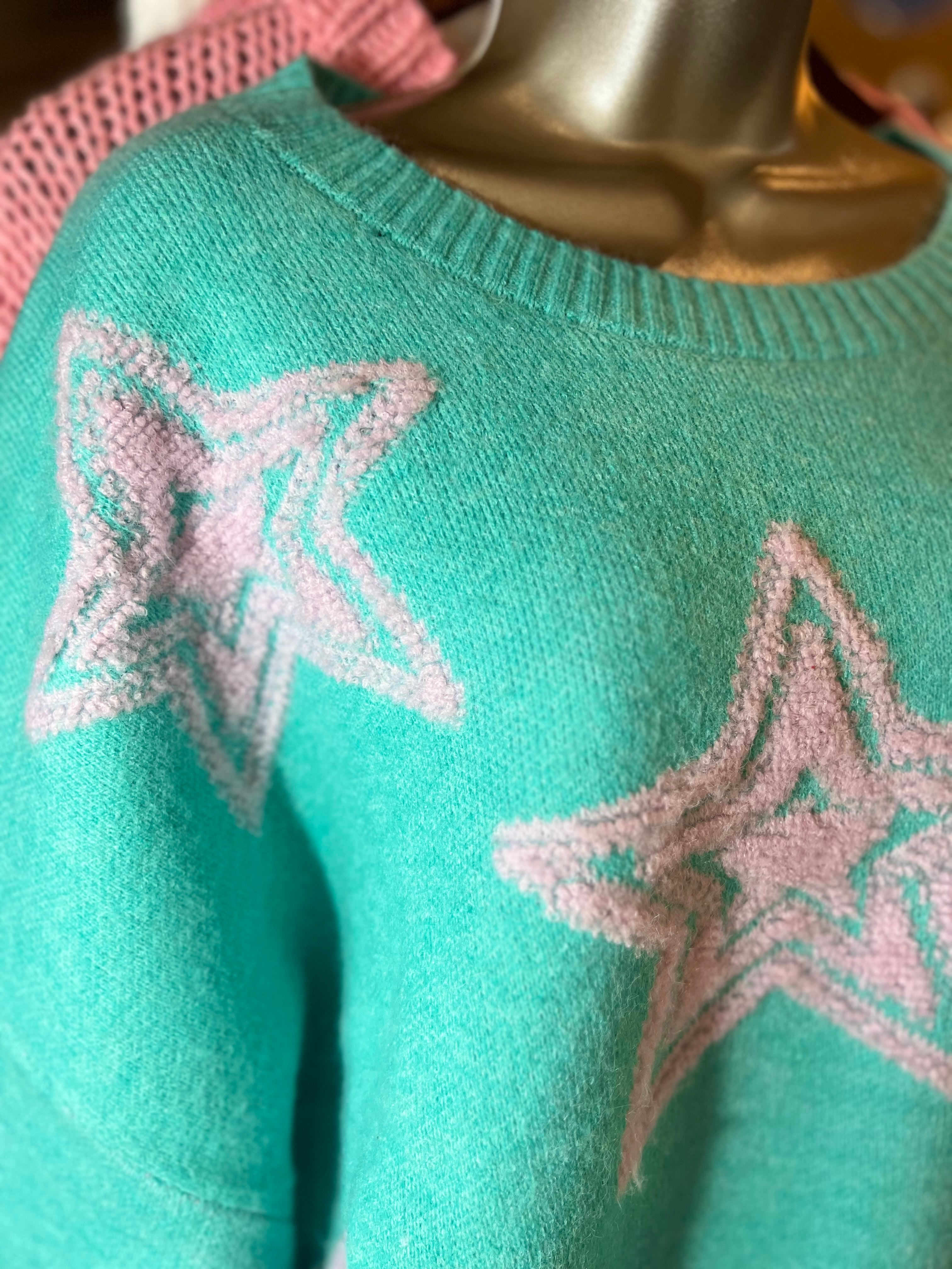 Star Sky Sweater