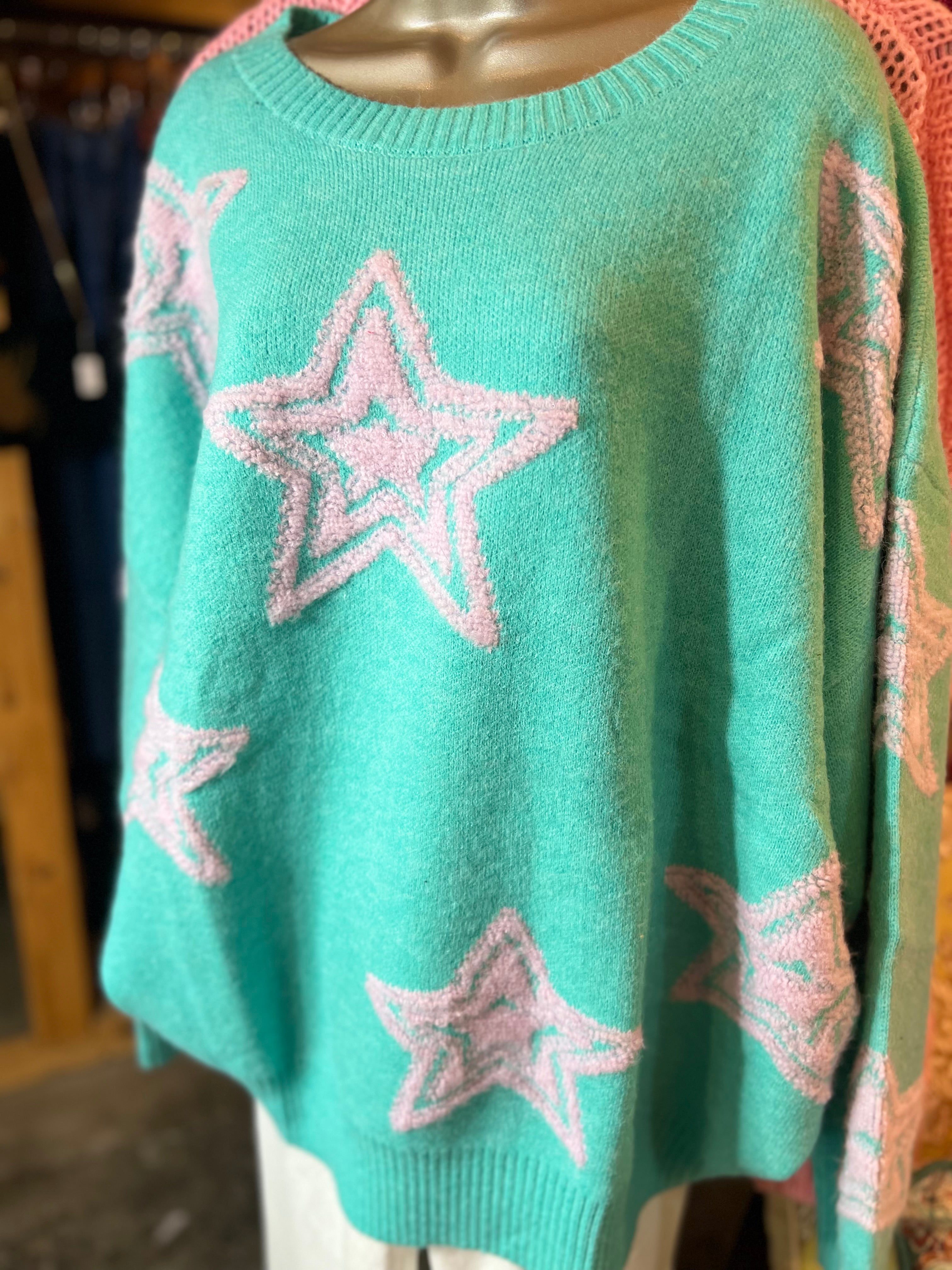 Star Sky Sweater