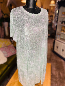 Wishful Thinking Sequin Dress