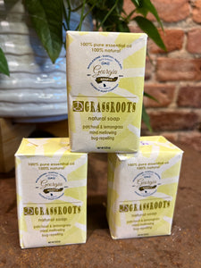 Grassroots Soap - thepaisleyfig