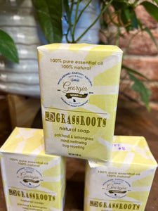 Grassroots Soap - thepaisleyfig
